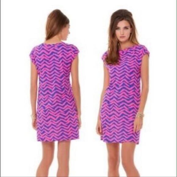 LILLY PULITZER Robyn Dress in Size Small - Picture 3 of 6